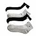 Polo Ralph Lauren Ankle Sport Socks 6-Pack