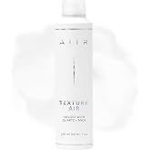 AIIR Texture Styling Spray - Volumizing Dry Spray for Fine Thin Hair, 7 oz | Texture spray for women. Formulated as a weightless volumizing texture spray, it provides flexible, long-lasting lift.