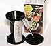MEKBOK Chef Vegetable Spiralizer with Recipe e-Book and Cleaning Brush
