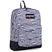 Jansport Black Label Superbreak Backpack School Book Bag Original Authentic
