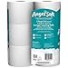 Angel Soft Toilet Paper, 6 Mega Rolls, 6 = 24 Regular Rolls, 484 sheets per roll - Packaging May Vary