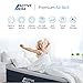 Active Era Premium Queen Size Air Mattress – Elevated Inflatable Air Bed, Electric Built-in Pump, Raised Pillow & Structured Air-Coil Technology, Height 20″thumb 1