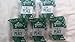 10 Glade BE AT PEACE BALSAM FIR & JUNIPER Refill PlugIns Scented Oil Spruce 5pak