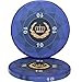 Laurel Crown 10gm Ceramic Poker Chip Sample Set - 12 New Chips