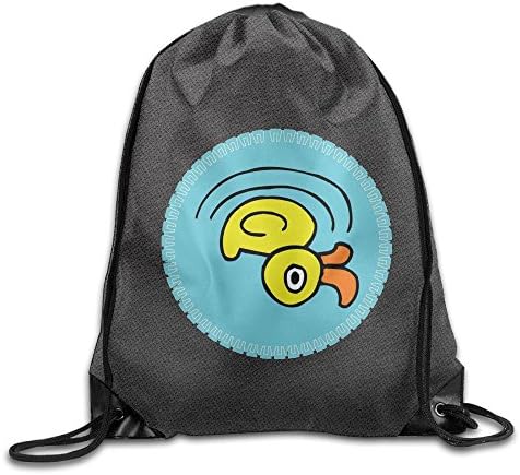 Handstand Sport Gym Sack Drawstring Backpack Bag