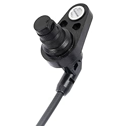 TRQ Front Right ABS Wheel Speed Sensor Passenger