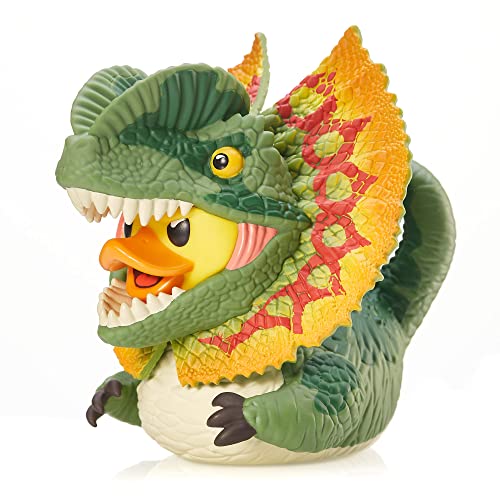 Dilophosaurus (Bathtub)