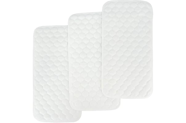 replacement changing table pads