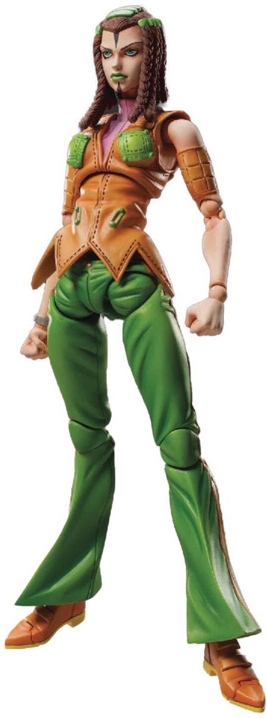 メディコス MERCHANDISING LICENCE Medicos - Jojo's Bizarre Adventure Pt 6 Chozokado E Costello Action Figure