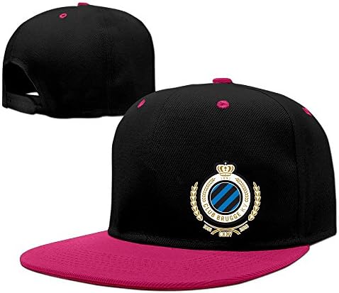 Custom Your Own Club Brugge Football Club Adult Male/Female Cotton Baseball Caps Contrast Color Adjustable Baseball Hat