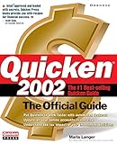 Quicken(R) 2002: The Official Guide by 
