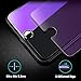 Carebol Anti Blue Light Tempered Glass Screen Protector for iPhone 8 plus,7 plus,6s plus,6 plus [5.5