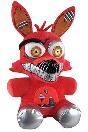 fnaf foxy plush