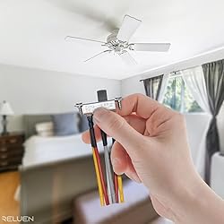 Ceiling Fan Mount Directional Toggle Switch - Fan