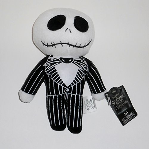 Nightmare Before Christmas Jack Skellington Plush Doll 9 by Disney