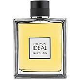 Guerlain L'homme Ideal Eau De Toilette Spray for Men, 5.0 Ounce