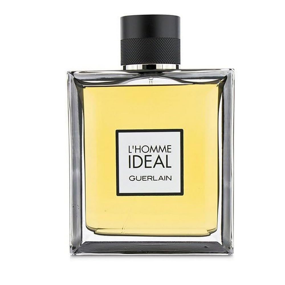 Guerlain L'homme Ideal Eau De Toilette Spray for Men, 5.0 Ounce Image