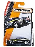 Matchbox - 2014 MBX Heroic Rescue 84/120 - Dodge Charger Pursuit