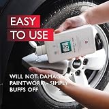 Autoglym Bumper & Trim Gel 500ml Car Exterior Plastic Rubber Protection view 4