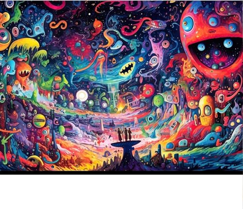 Fantastic Alien World