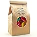 Jelly Beans Scented - Soy Tealight Candles, 12 Pack - Multi Colored Tealight Candles - Highly Scented - Made with Soy Wax - Handmade in The USA - Candeo Candle - Summer Scents