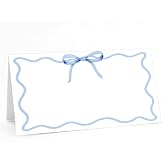 Whaline 100Pcs Pink Bow Poly Mailers - 10x13 Inch Self-Sealing Waterproof Shipping Bags