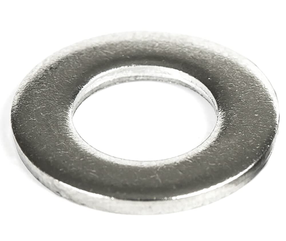 M12 (13mm) Flat Washers Stainless Steel DIN 125A (Pack of 50) Form A B01B