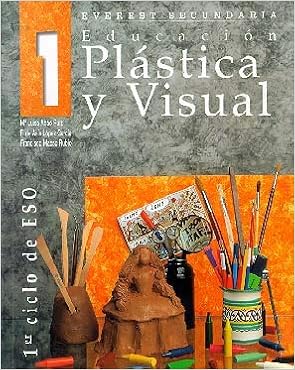 Amazon Com Plastica Y Visual 1 º Eso Primer Ciclo De Eso Spanish Edition Maeso Rubio Francisco Lopez Garcia Francisco De Asis Abao Ruiz Maria Luisa Requejo Carlos Madrid Cabanas J A Requejo