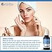 Orlette Hyaluronic Acid Serum for Face with Vitamin C-E, Anti-Aging Hylarounic Acid Serum Improve Hydration and Face Plump, Moisturizing Hyloranic Acid Serum Reduces Fine Line, Wrinkle and Acne Scars