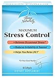 EUROPHARMA Maximum Stress Control, 60 Softgels