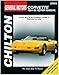 Chilton Chevy Corvette 1984-1996 Repair Manual (28502)
