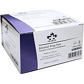 Podocure Technoogist Choice - Alcohol Prep Pad, Sterile 200 count ( Packaging may vary )