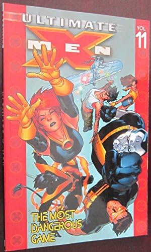 Amazon.com: Ultimate X-Men, Vol. 17: Sentinels: 9780785125495