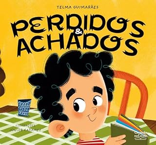 Livro Perdidos e achados