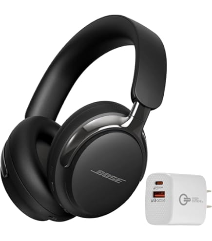 Amazon.com: Bose QuietComfort Ultra Wireless Noise Cancelling