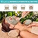 LETANG Bentonite Clay 32 oz. Healing Face Mask - Best Indian Cleansing Facial Mask for Pore Detox and Acne Treatment. Organic Natural Sodium, Calcium Facial Powder
