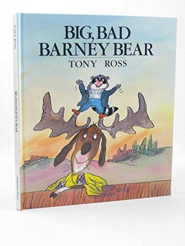 Big, Bad Barney Bear