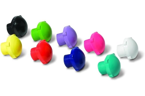 Sure-Grip Fomac roller skate dance plugs from the Amazon listing