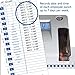 Pyramid Time Systems, Model 3550SS SmartSite Time Clock and Document Stamp, Patented SmartSite LED Linear Light Guide, Includes 25 time Cards, Ribbon, 2 Security Keys and User Guide, Made in USA
