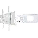 NEG TV-Kabelkanal MASK40SL 40cm - Kabelmanagement In Silber Mit Durchführung