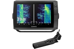 GARMIN ECHOMAP Ultra 2 10" Chartplotters 106sv with GT56UHD-TM Transducer; Includes Garmin Navionics+ U.S. Inland & Coastal M