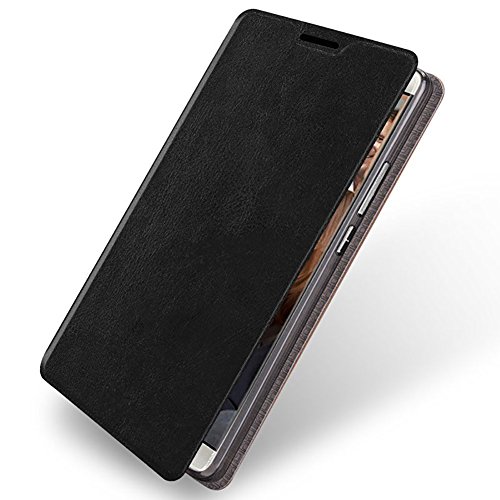 Moto x pure edition case, suensan leather flip elegance…