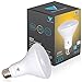 Triglow 11-Watt (65-Watt) BR30 LED 800 Lumens LED Flood Light Bulb, Dimmable, UL Listed, Energy Star Certified (6 Pack)