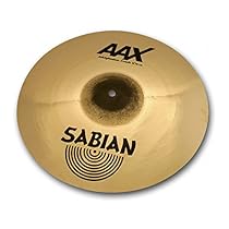 Sabian 18-Inch AAX X-Plosion Crash Brilliant Finish Cymbal
