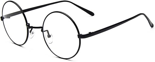 vintage round eyeglass frames