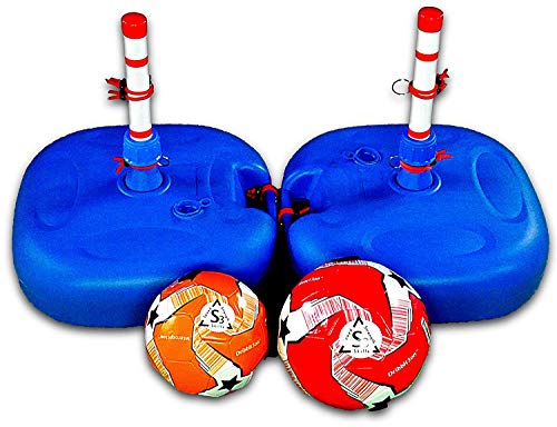image for SoccerMAS ONE2TRAIN Soccer Trainer - Reaction, Reflex & Speed KIT for 
