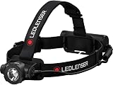 Ledlenser H7R Core Rechargeable Head Torch 1000 Lumen IP68 65h view 1