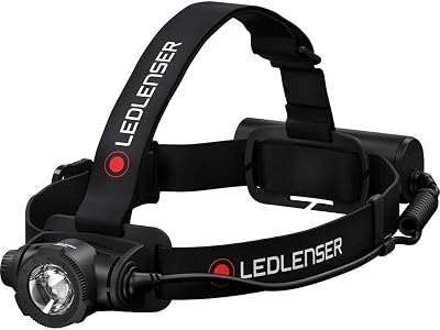 Ledlenser H7R Core Rechargeable Head Torch 1000 Lumen IP68 65h