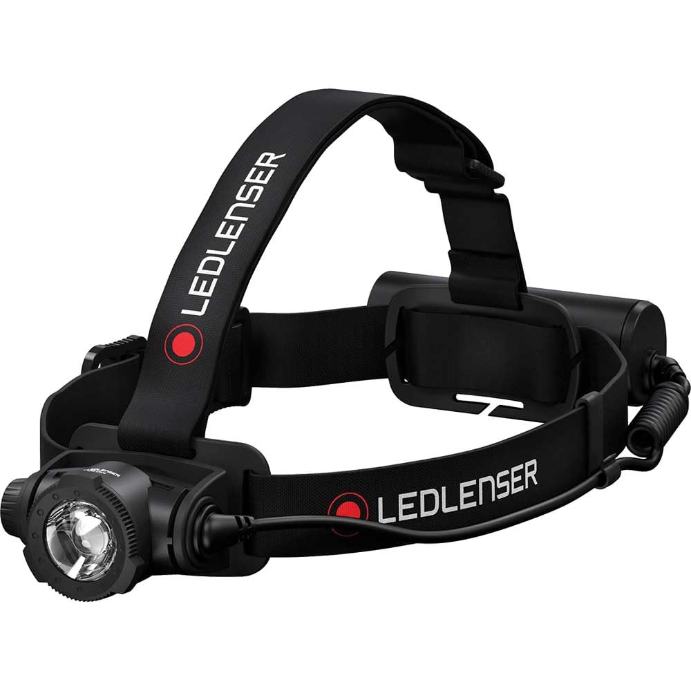 Ledlenser H7R Core blackの商品画像