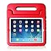 Fintie iPad mini 1/2/3 Kiddie Case - Light Weight Shock Proof Convertible Handle Stand Kids Friendly for Apple iPad mini 1 / iPad mini 2 / iPad mini 3, Red